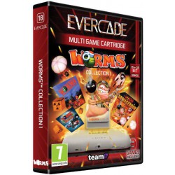 Cartucho Evercade Worms 1 - RET