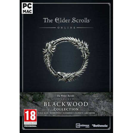 The Elder Scrolls Online Collection: Blackwood - PC