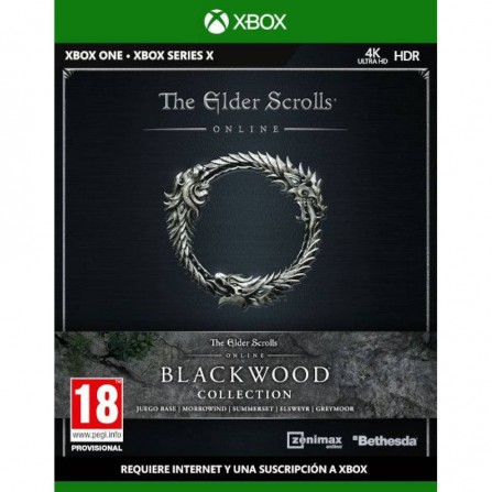The Elder Scrolls Online Collection: Blackwood - Xbox one
