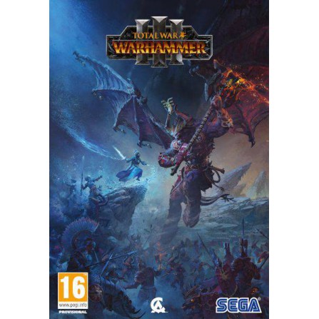 Total War Warhammer 3 Limited Edition - PC