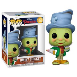 Funko Pop Disney (Pinocho) Jiminy Cricke