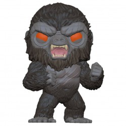 Funko Pop Godzilla VX Kong Battle-Ready
