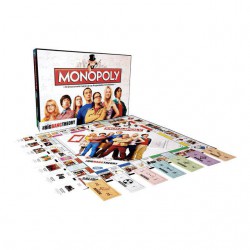 Monopoly the big bang theory