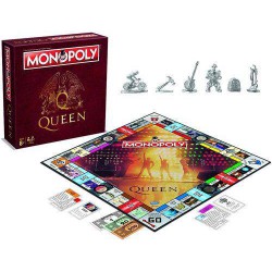 Monopoly queen