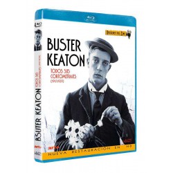 KEATON:Todos sus cortos 1917-29(4) DI - BD
