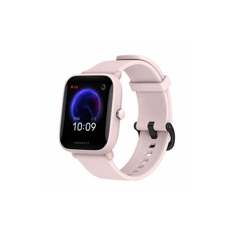 Smartwatch Xiaomi Amazfit GTS 3 A2035 con Bluetooth y GPS - Terra Rosa