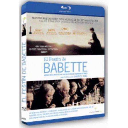 FESTIN DE BABETTE, EL KARMA - DVD