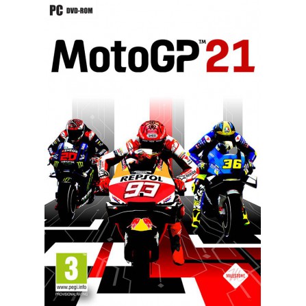 MotoGP 21 - PC