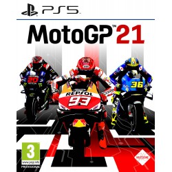 MotoGP 21 - PS5