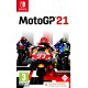 MotoGP 21 (Code in a Box) - SWI