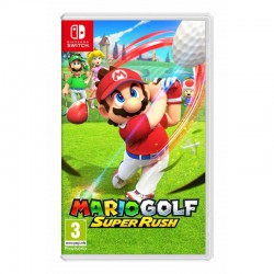 Mario Golf Super Rush - SWI
