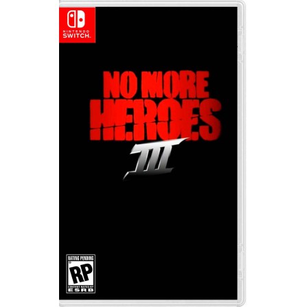 No more heroes 3 - SWI