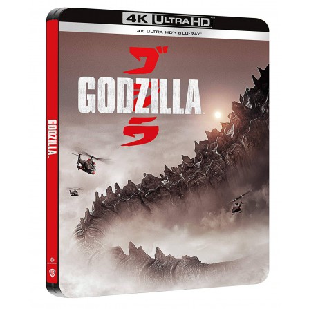 Godzilla Steelbook UHD 