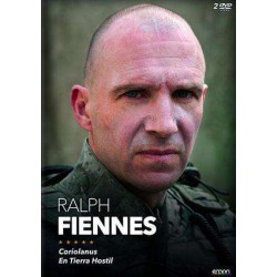 Ralph Fiennes : Coriolanus + En Tierra Hostil - BD