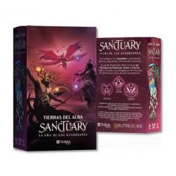Sanctuary - La era de los Guardianes - Tierras del Alba