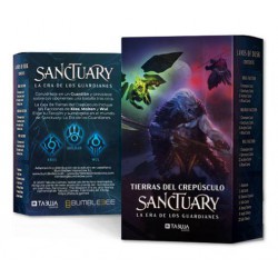 Sanctuary - La era de los Guardianes - Tierras del Crepúsculo