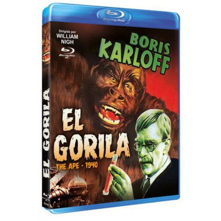 El gorila - BD