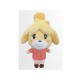 Peluche Animal Crossing New Horizons 20cm Canela