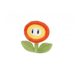 Super Mario 18cm Fire Flower