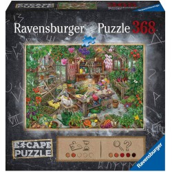 Invernadero puzzle 368 pz escape