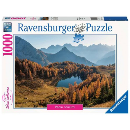 Venecia puzzle 1000 pz lago bordaglia