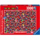 Challenge super mario puzzle 1000 pz