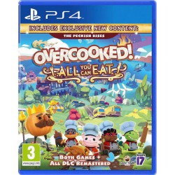 Overcooked! All you can eat - PS4