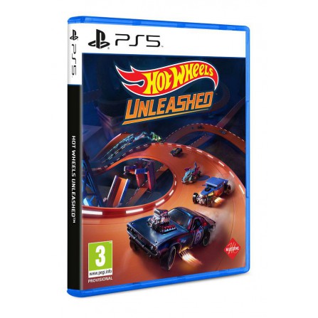 Hot Wheels Unleashed - PS5