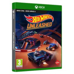 Hot Wheels Unleashed - Xbox one