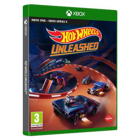 Hot Wheels Unleashed - XBSX