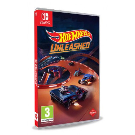 Hot Wheels Unleashed - SWI