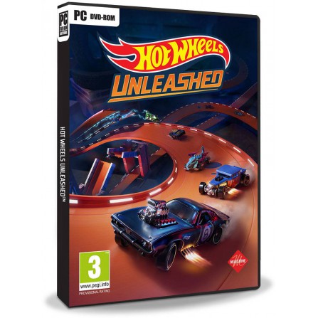 Hot Wheels Unleashed - PC