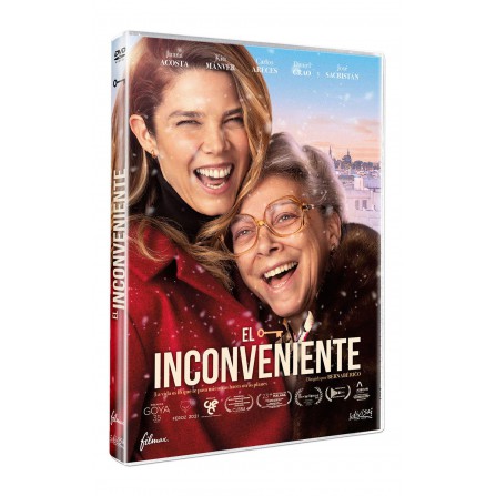 El inconveniente - DVD