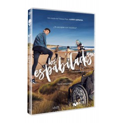 Los espabilados -serie completa- - DVD