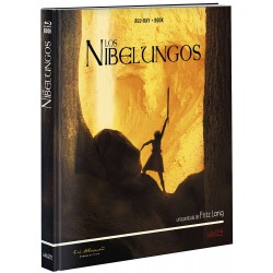 Los Nibelungos (Edición Especial) - BD