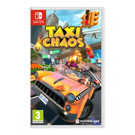 Taxi Chaos - SWI