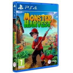 Monster Harvest - PS4