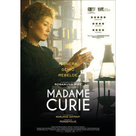 Madame Curie - BD