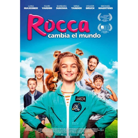 Rocca cambia el mundo - DVD