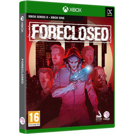 Foreclosed - Xbox one
