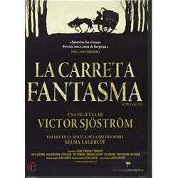 La carreta fantasma - DVD