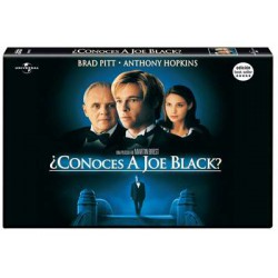 ¿Conoces a Joe Black? (Ed. Horizontal) - DVD