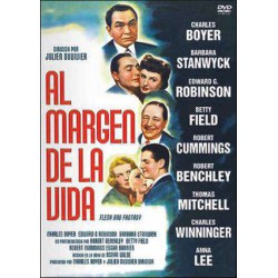 Al margen de la vida - DVD