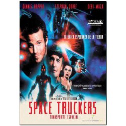 Space truckers - DVD