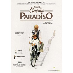 Cinema paradiso - BD