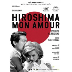Hiroshima mon amour - BD