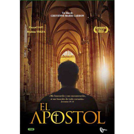 APOSTOL, EL KARMA - DVD