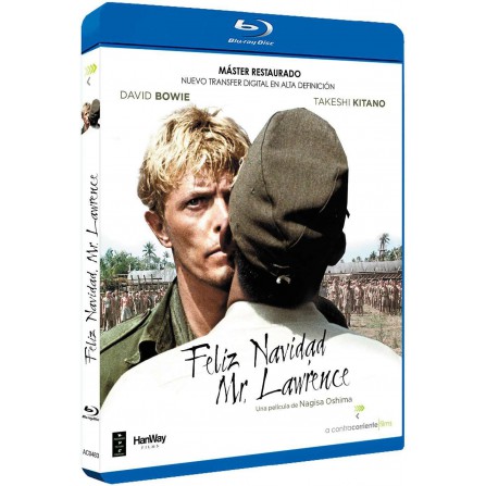 FELIZ NAVIDAD MR. LAWRENCE KARMA - DVD