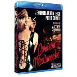 Corazón de medianoche - BD