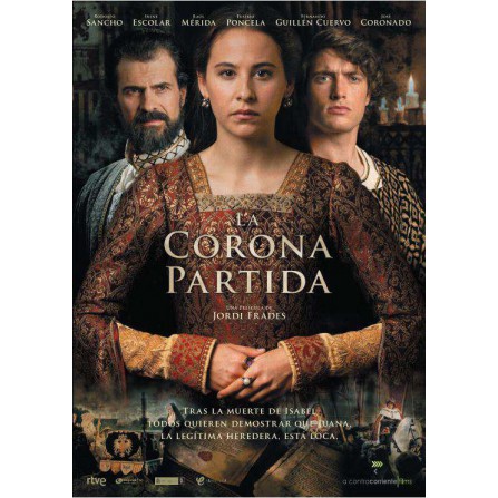 CORONA PARTIDA KARMA - DVD